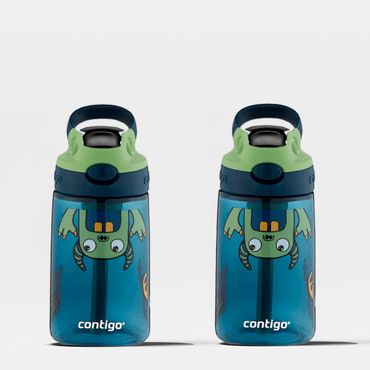 Kit com 2 Garrafas Gizmo Flip Kids AUTOSPOUT® Monstros Contigo _ 414ml-min.png